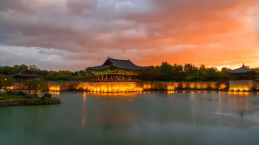 image for article Exploring Gyeongju: South Korea’s Golden City