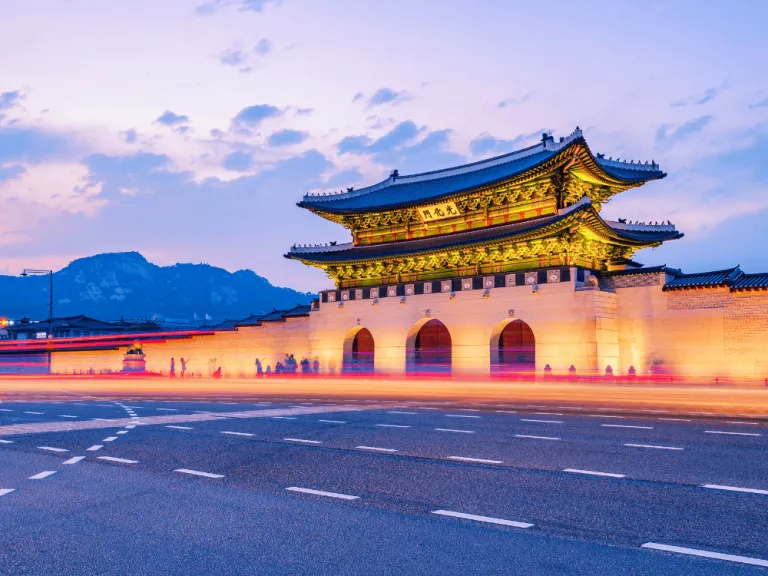 Gyeongbokgung Palace, Seoul