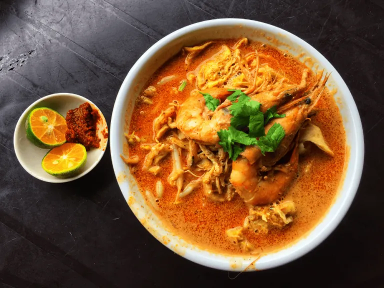 Sarawak Laksa