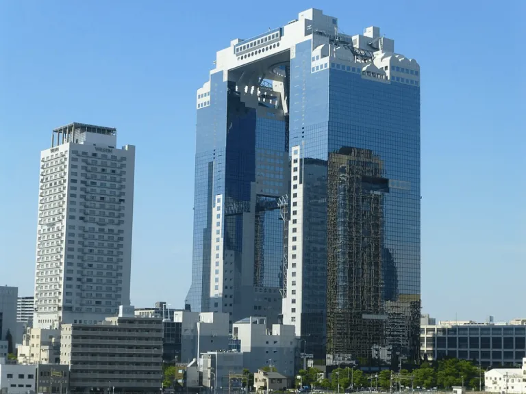 Umeda Sky Building