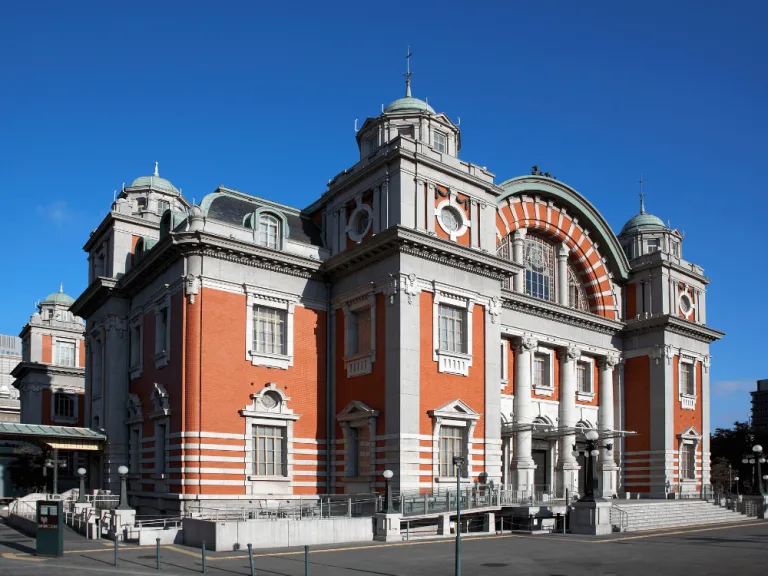 Osaka City Central Public Hall