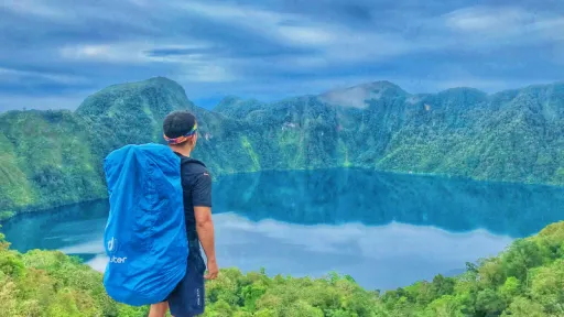 image for article 6 Stunning Crater Lakes in the Philippines You Must See