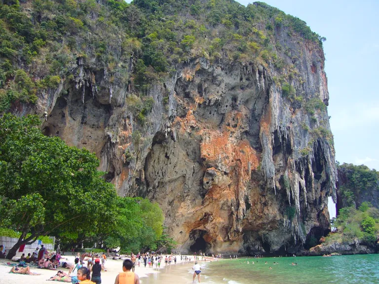 Phra Nang Cave Beach