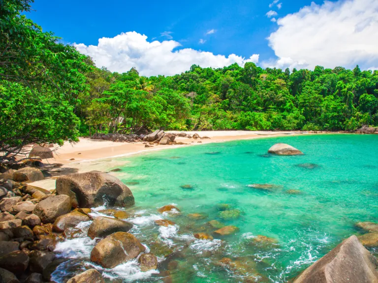 White Sand Beach, Khao Lak 