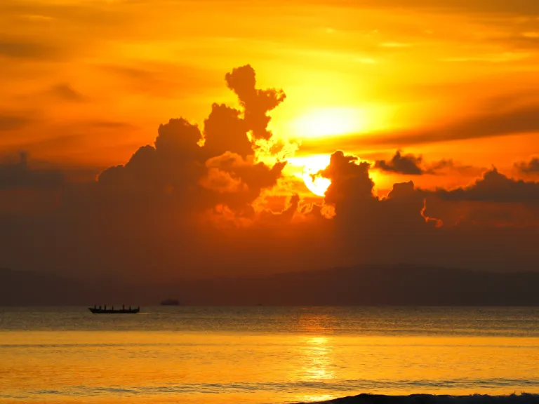 Radhanagar Beach