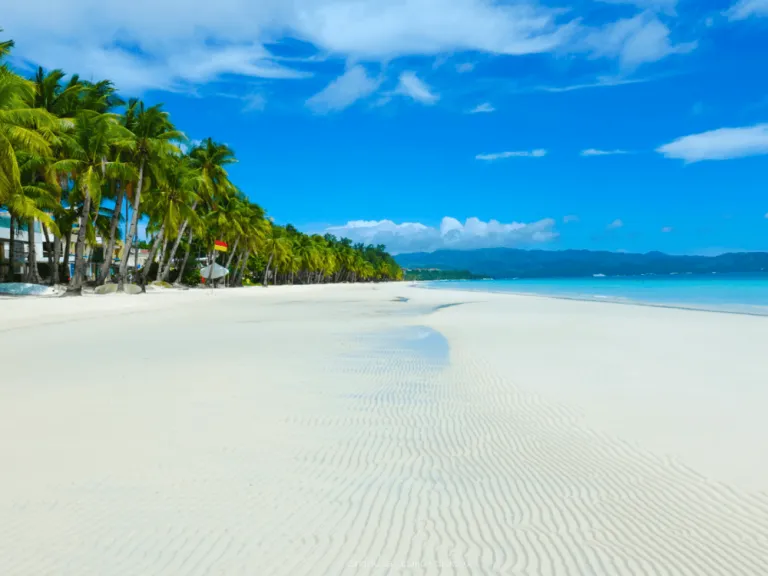 White Beach, Boracay