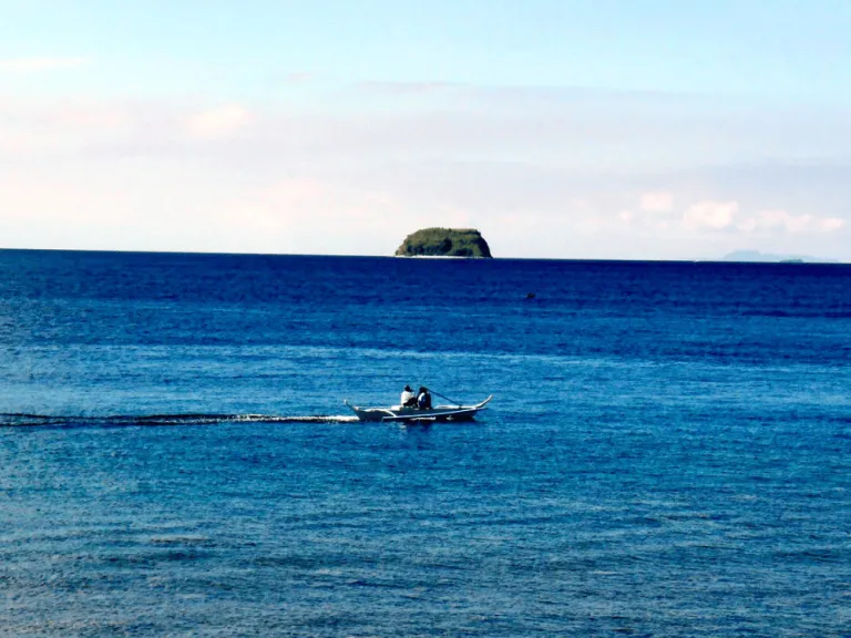 Sombrero Island