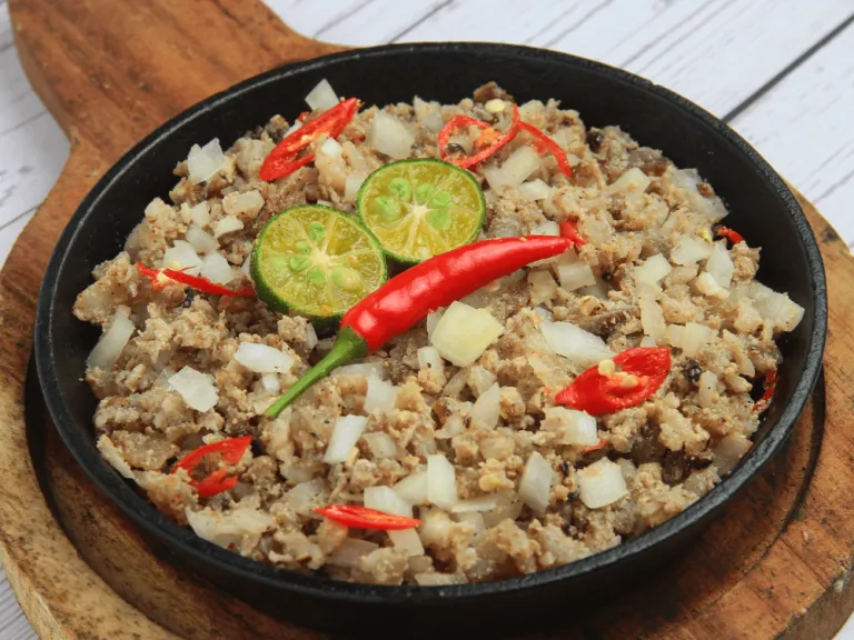 Pork Sisig