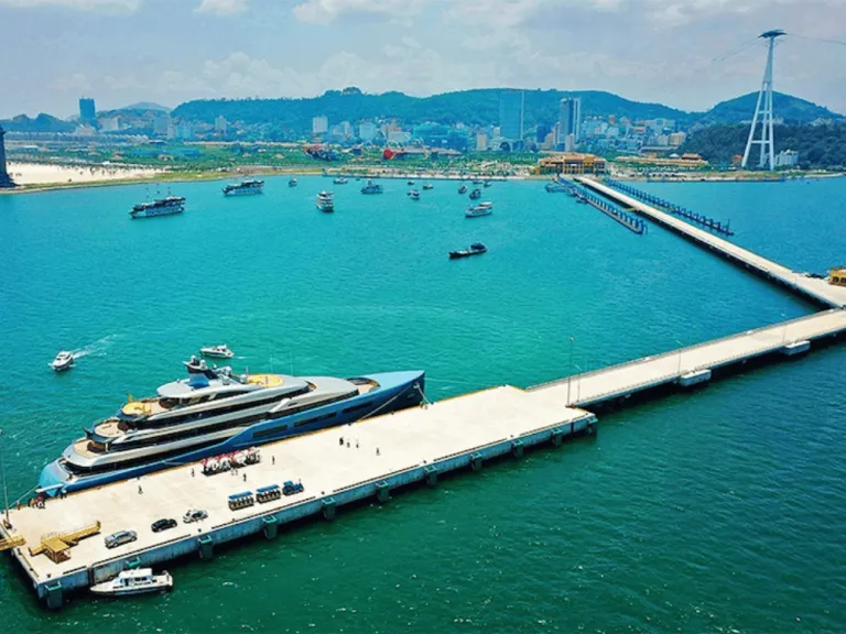 Halong International Cruise Port