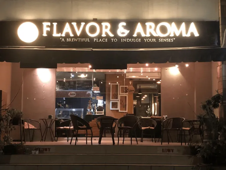  Flavor &amp; Aroma Food and Beverages