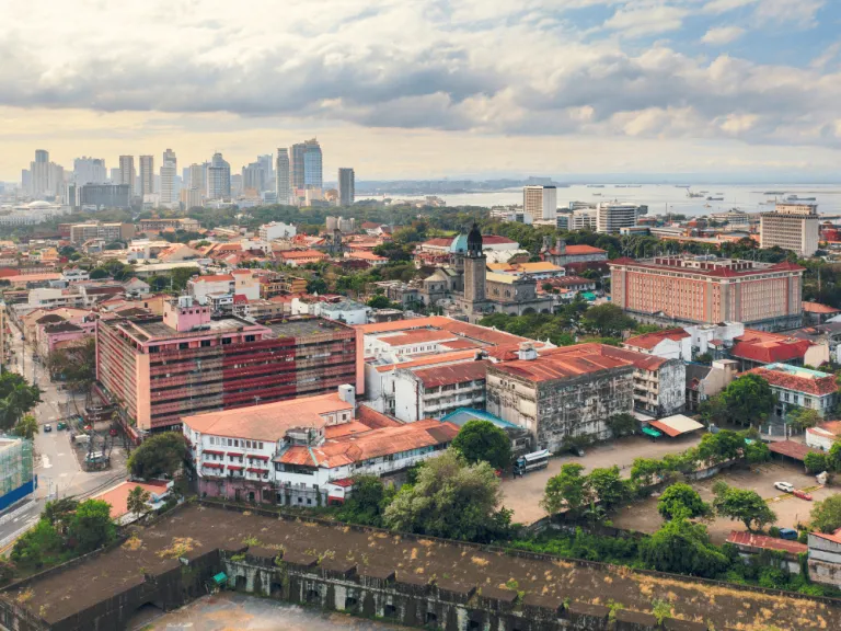 Intramuros, Manila