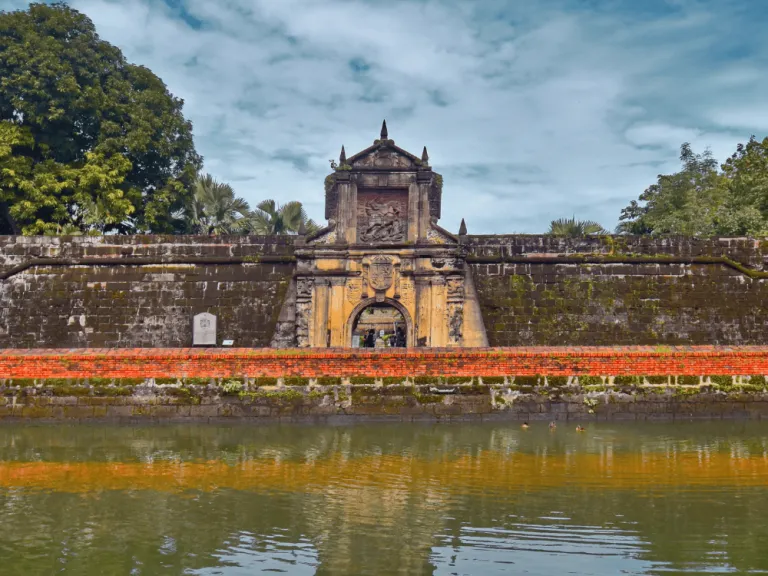 Fort Santiago Gate