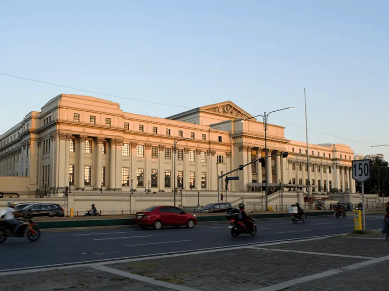 Maynila & rsquo; s National Museum Complex