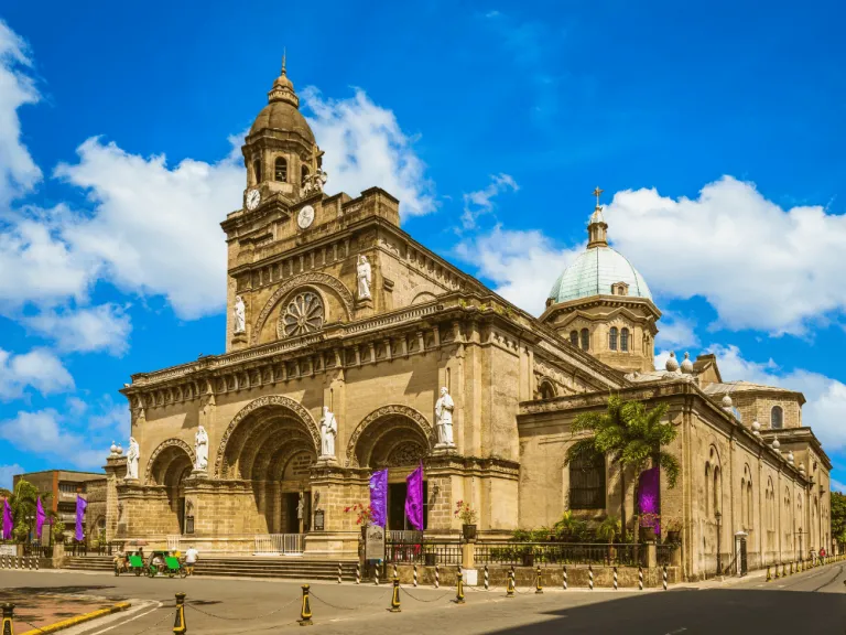 Manila Cathedral 