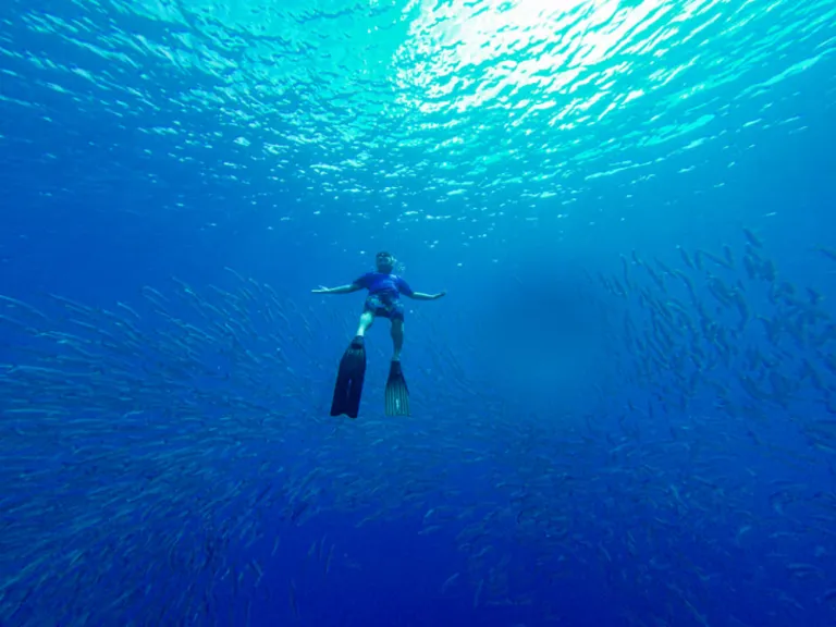 Tulapos Marine Sanctuary