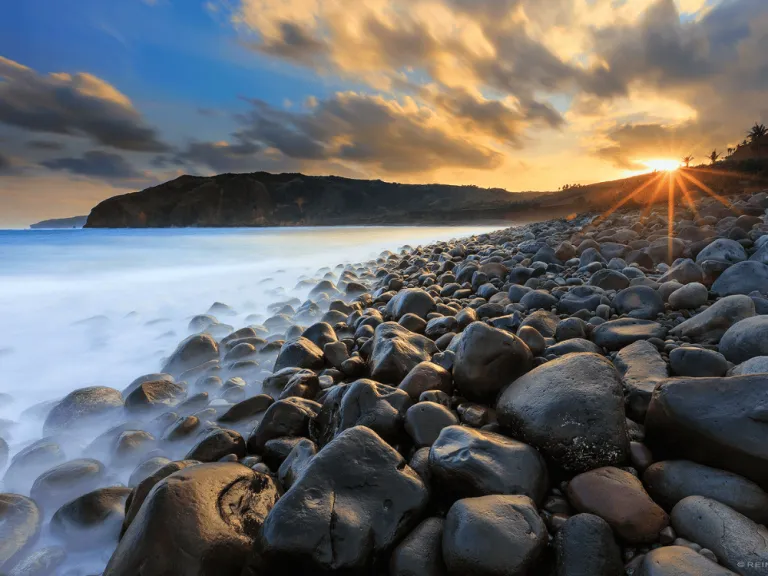 Valugan Boulder Beach