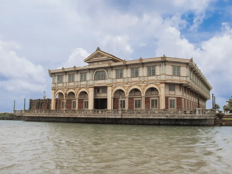 Las Casas Filipinas de Acuzar (Bataan) 