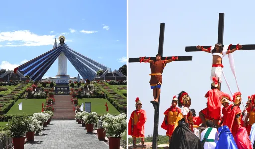 image for article 10 Best Holy Week Retreat Destinations in the Philippines for a Peaceful Lenten Season 