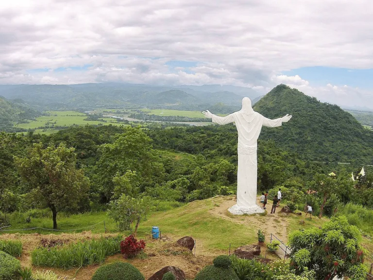 Tarlac Monastery