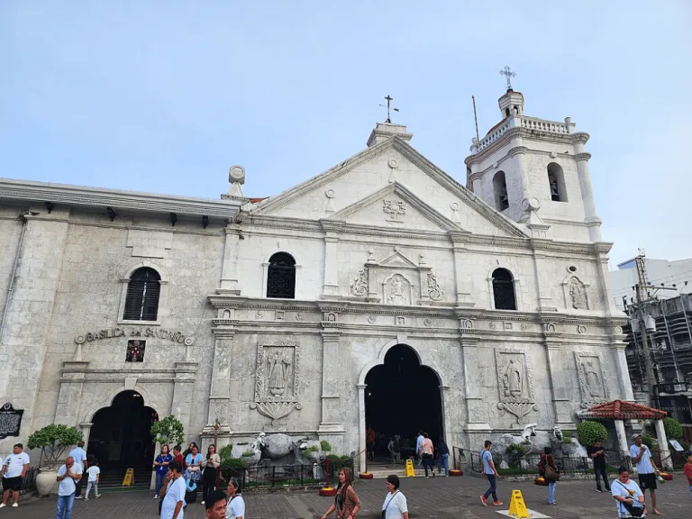 Basilica Minore del Santo ni & ntilde; O