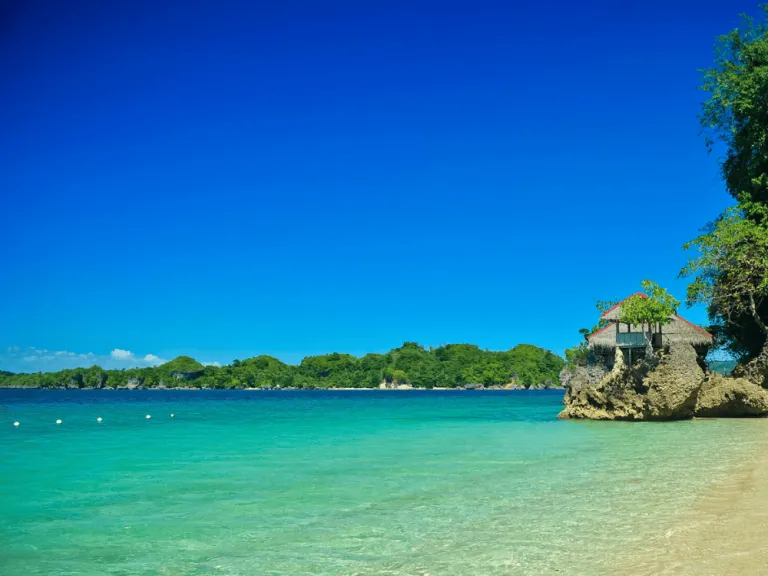 Alubihod Beach in guimaras