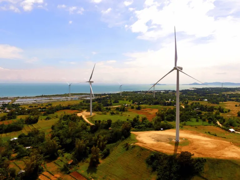 San Lorenzo Wind Farm