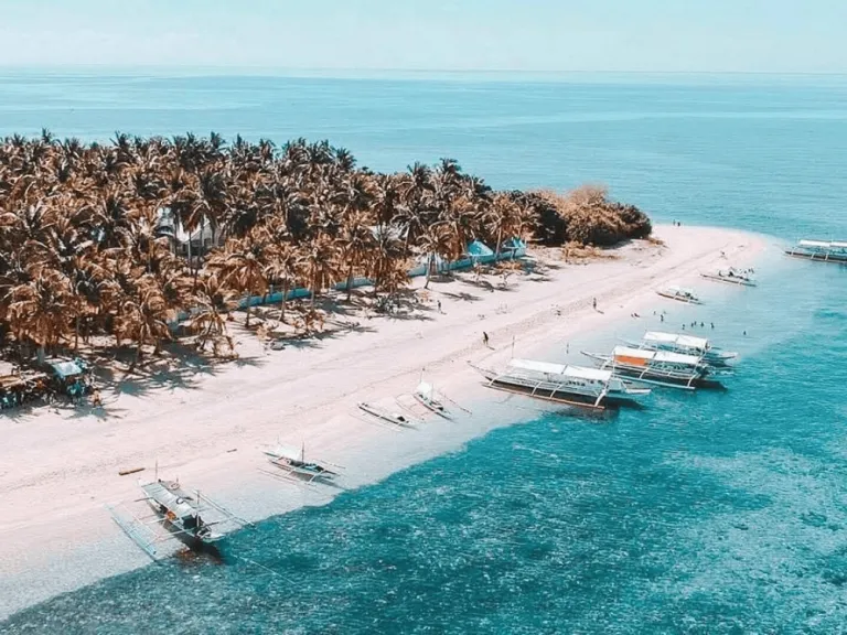 Maniwaya Island in Marinduque