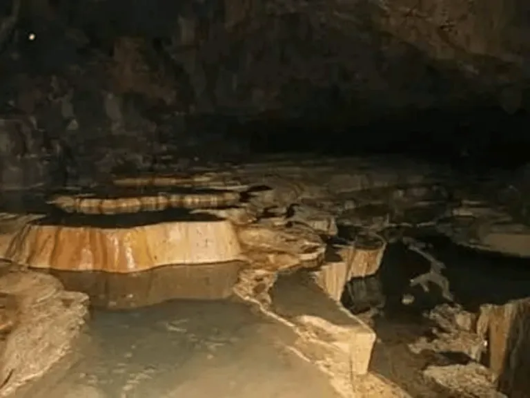 Bagumbungan Cave in Marinduque