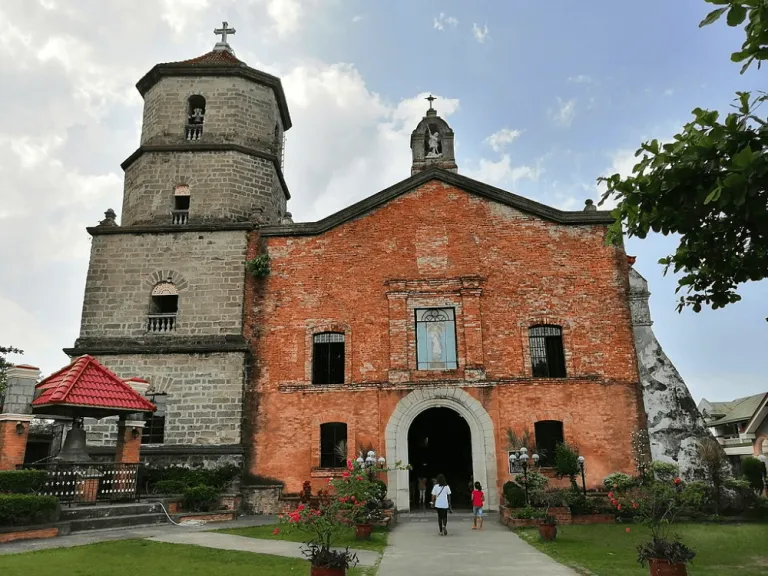 Boac Cathedral in Marinduque