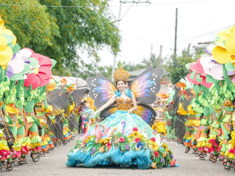 Bila Bila Festival in Marinduque