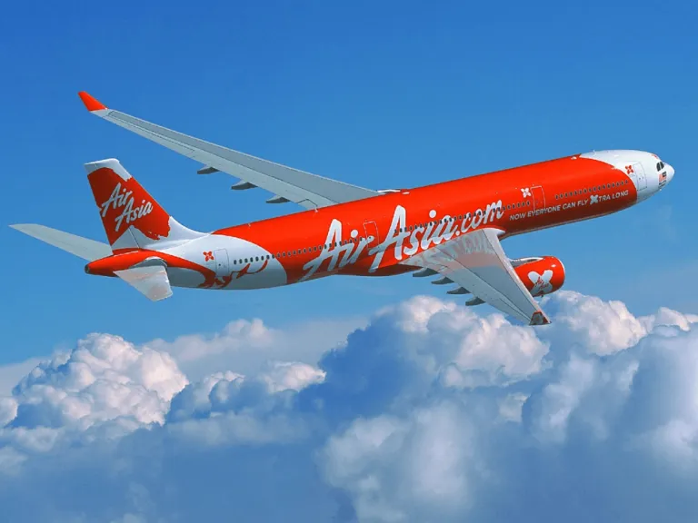 airasia plane