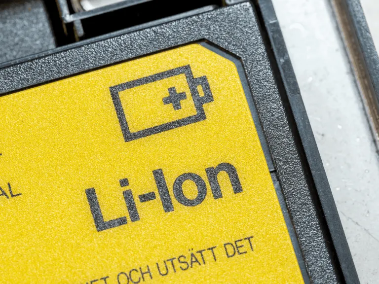 lithium-ion battery