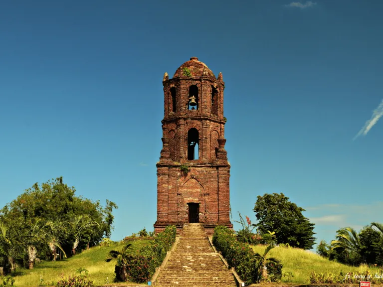 Bantay Bell Tower in Vigan