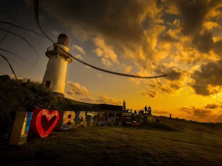 Basco Lighthouse in Batanes