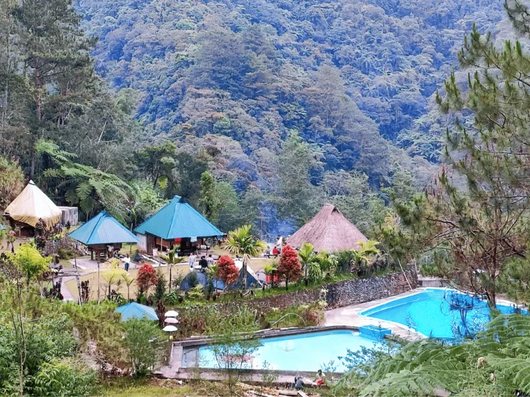 Banaue Ethnic Village and Pine Forest Resort in Banaue