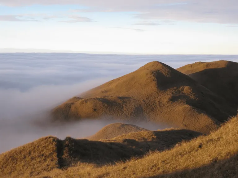 Mount Pulag in Benguet