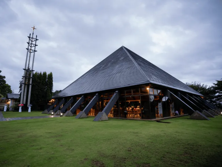 Transfiguration Abbey Bukidnon