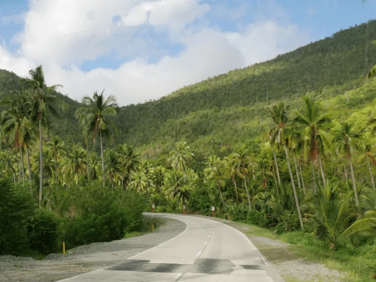 Bukidnon-Davao Highway