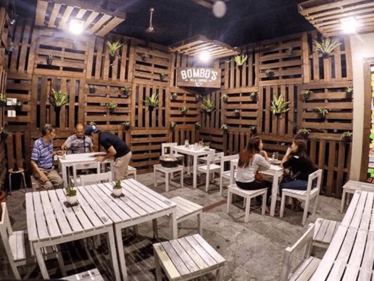 Bombo&rsquo;s Tea &amp; Coffee &ndash; Bi&ntilde;ang 2nd