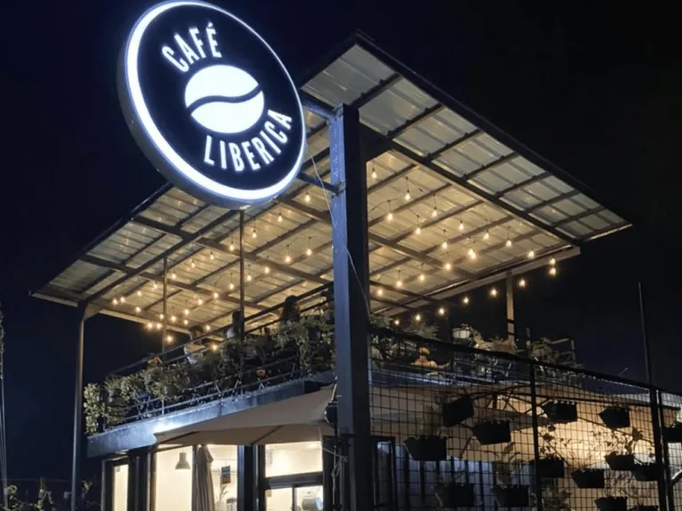 Cafe Liberica &ndash; Bocaue