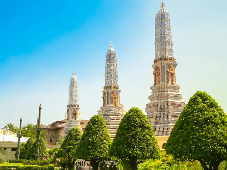 Grand Palace in Bangkok