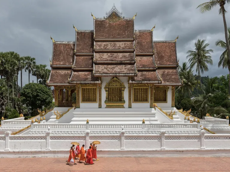 Luang Prabang in Laos