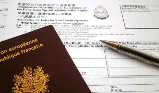 image for article New Hong Kong Visa Fees 2025 For Foreign Professionals: What You Need To Know