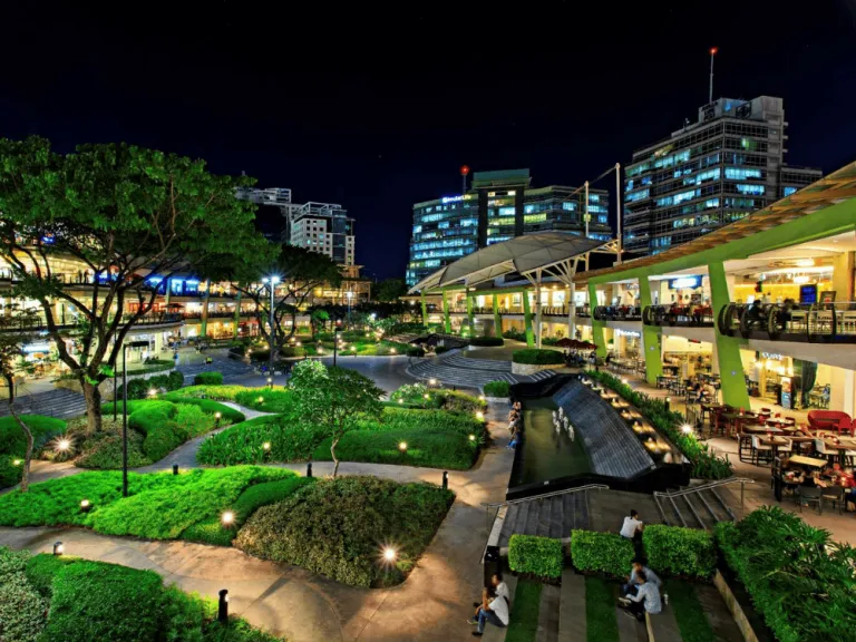 Cebu Business Park 