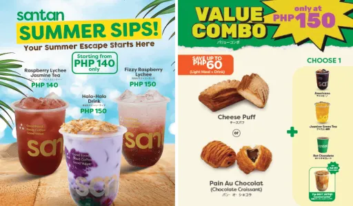 image for article AirAsia Philippines Launches Affordable Summer Food And Drinks On Board
