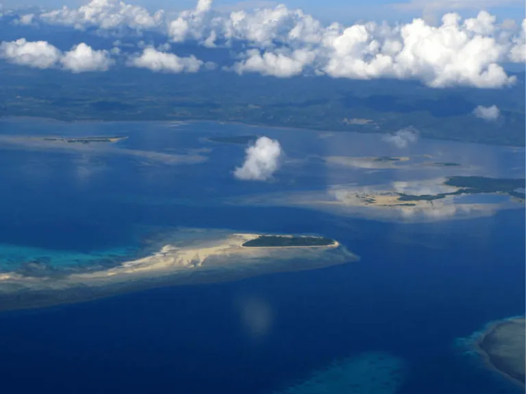 Honda Bay in Palawan
