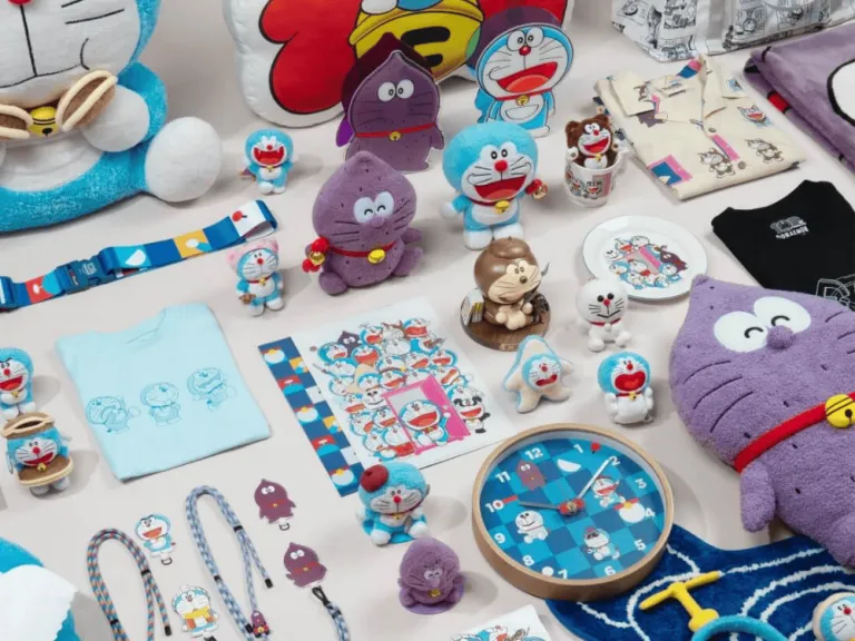 Doraemon Merch
