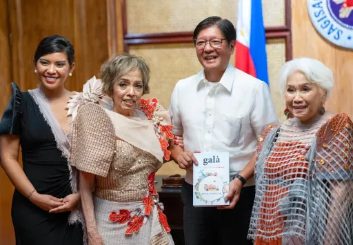 image for article President Marcos Recognises 3 Pinoys Who Visited All 193 UN Countries