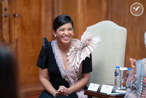 image for article Kach Medina Umandap: Youngest Filipina to Visit 193 UN Countries