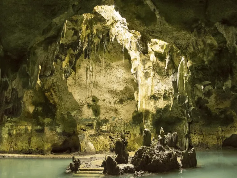 Bukilat Cave, Camotes Islands, Cebu